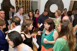 vernissage Yi Jing 2014
