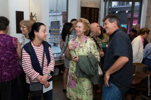 Yi Jing expo Paris 4
